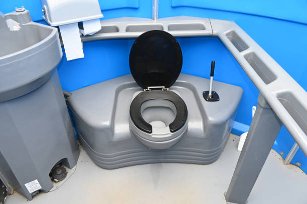 Best Portable restroom trailer rental  in Cedar Glen West, NJ